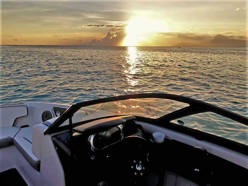 questions sorties bateau