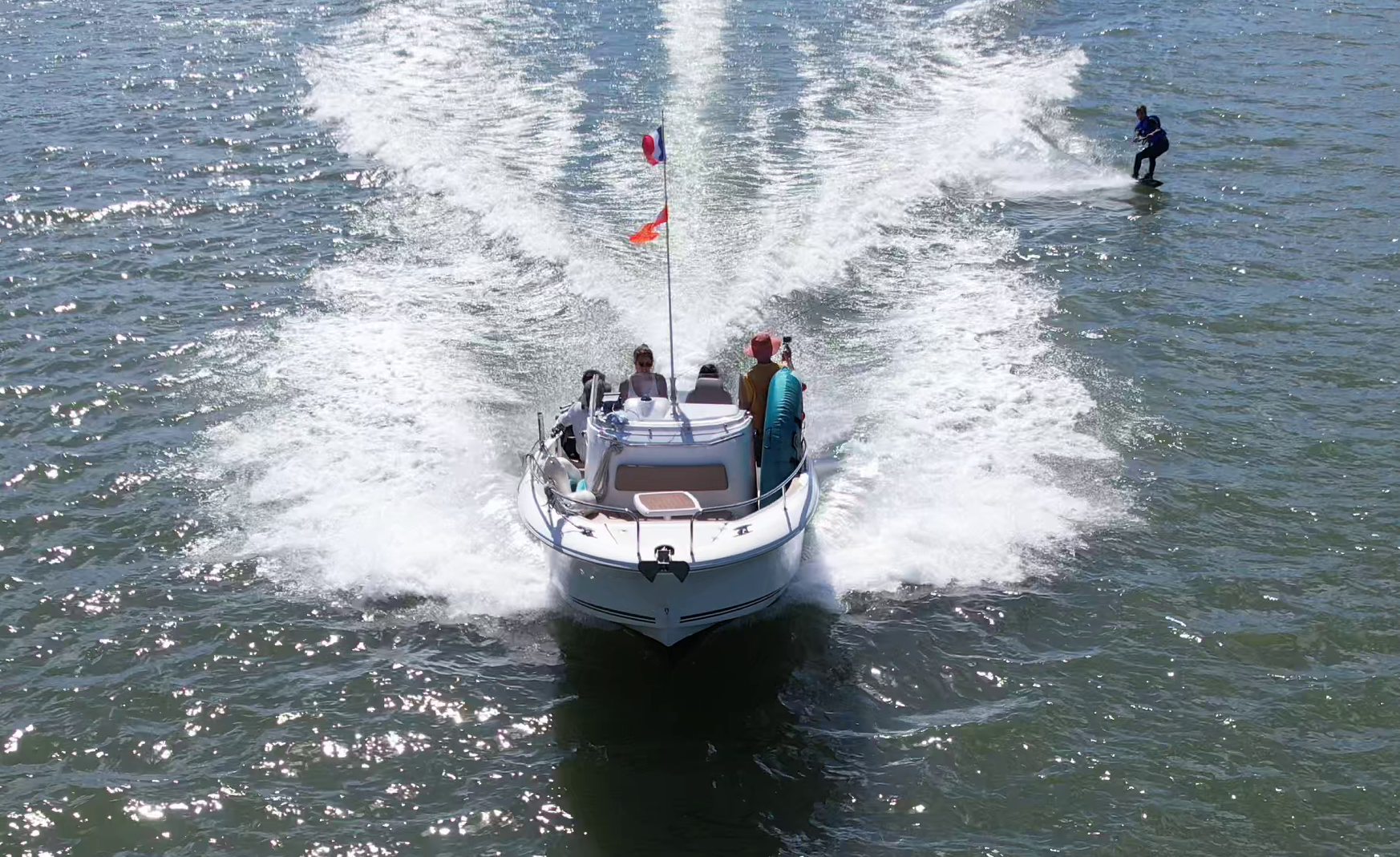 escapade nautique